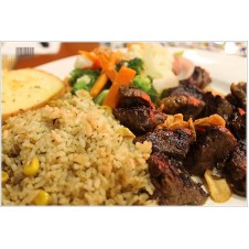 Beef Salpicao by Chili's